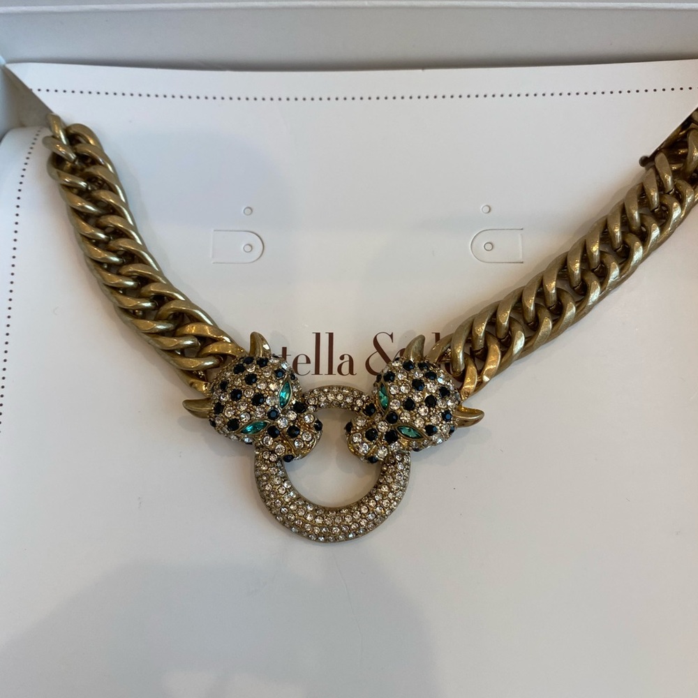 Stella & Dot necklace